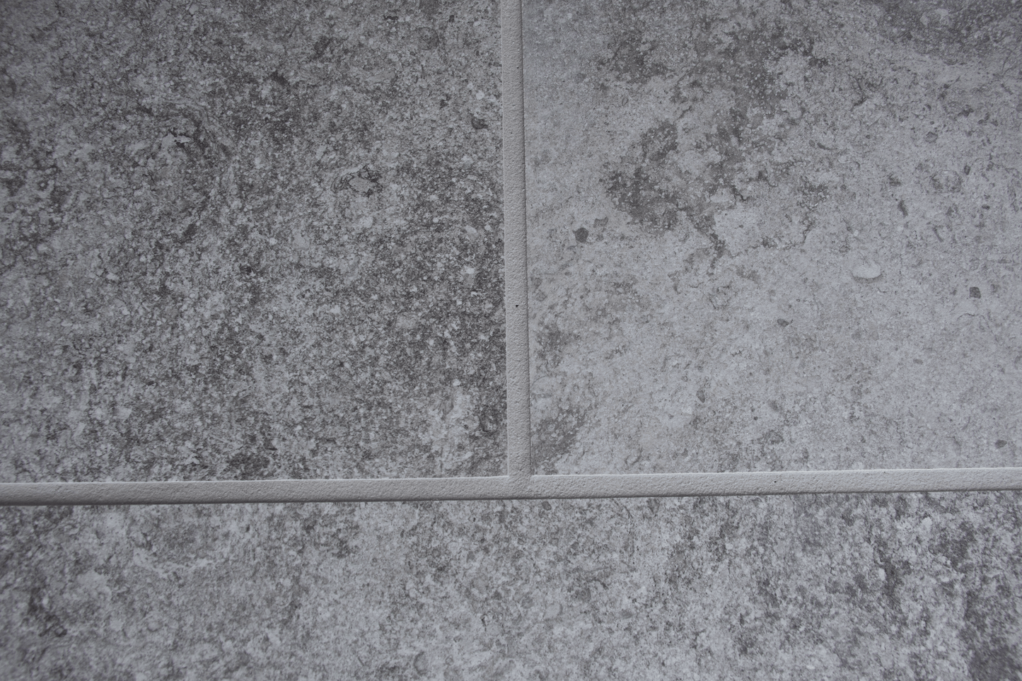 Dominus Heat Corner Hearth Pad in Snow Quartzite