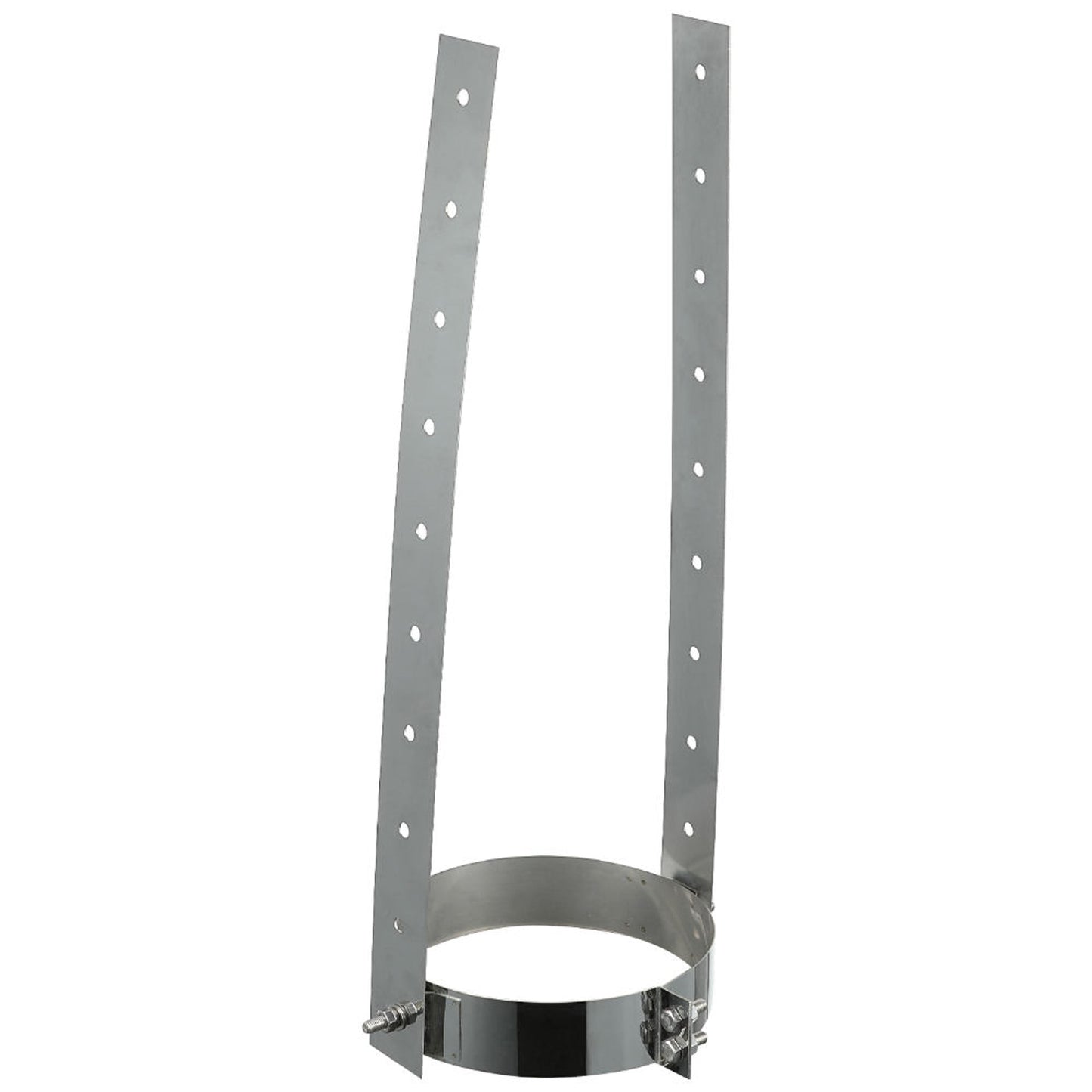 Elbow Strap for 8" Inner Diameter Chimney Pipe