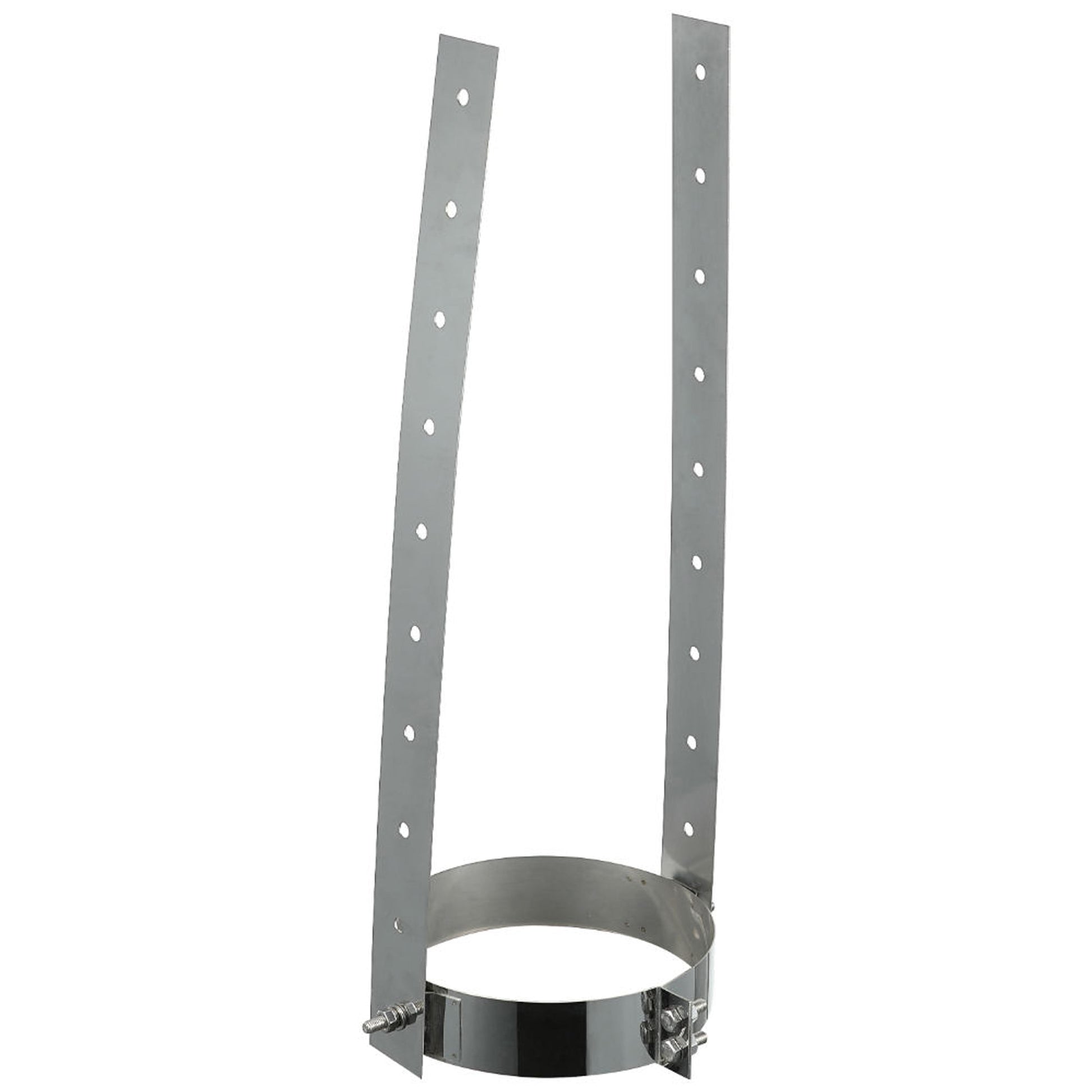 Elbow Strap for 8" Inner Diameter Chimney Pipe