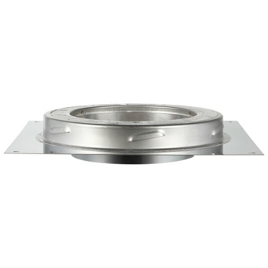 Anchor Plate for 6" Inner Diameter Chimney Pipe
