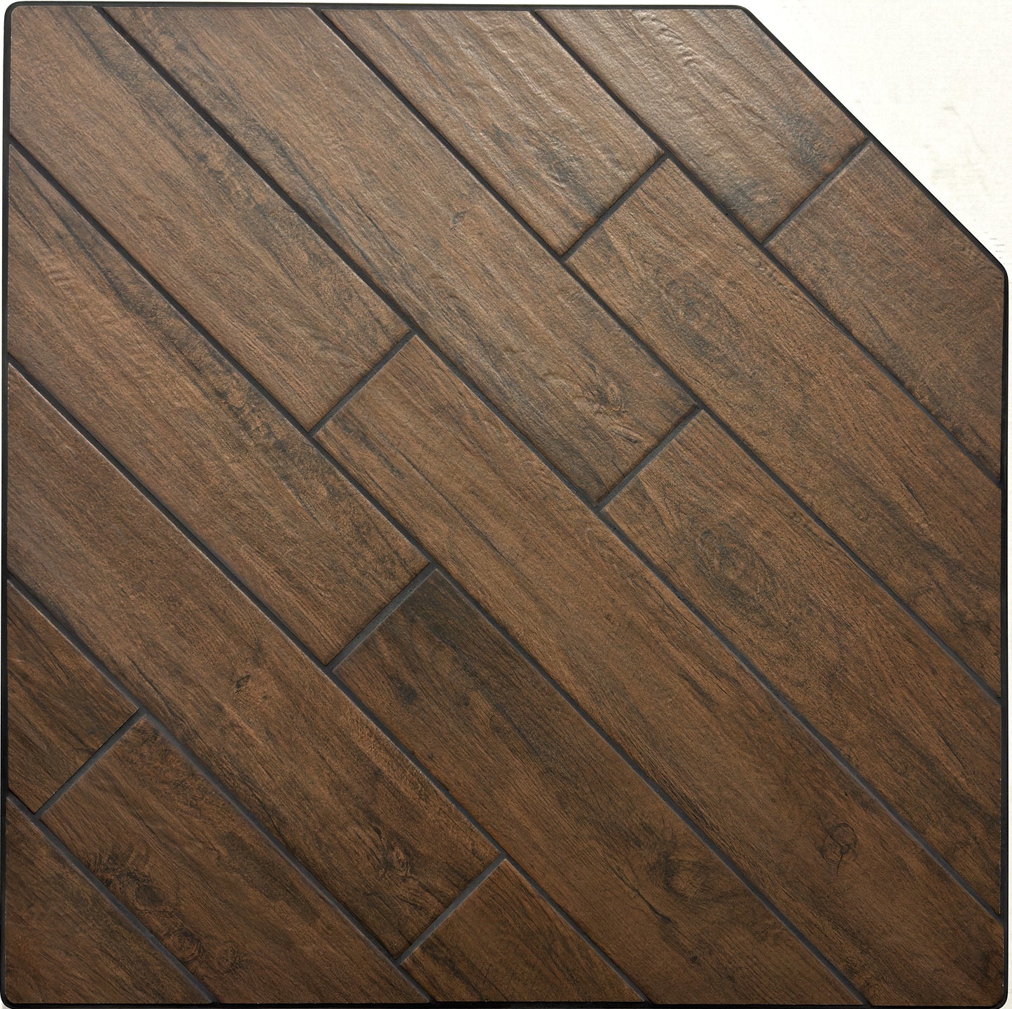 Dominus Heat Corner Hearth Pad - Fresco - Dominusheat