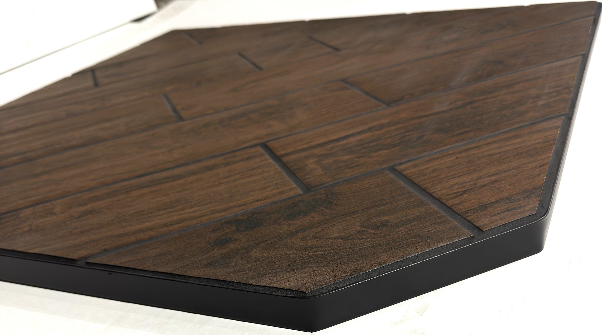 Dominus Heat Corner Hearth Pad - Fresco - Dominusheat