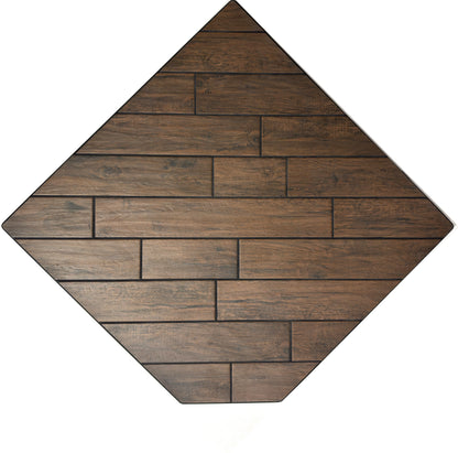 Dominus Heat Corner Hearth Pad - Fresco