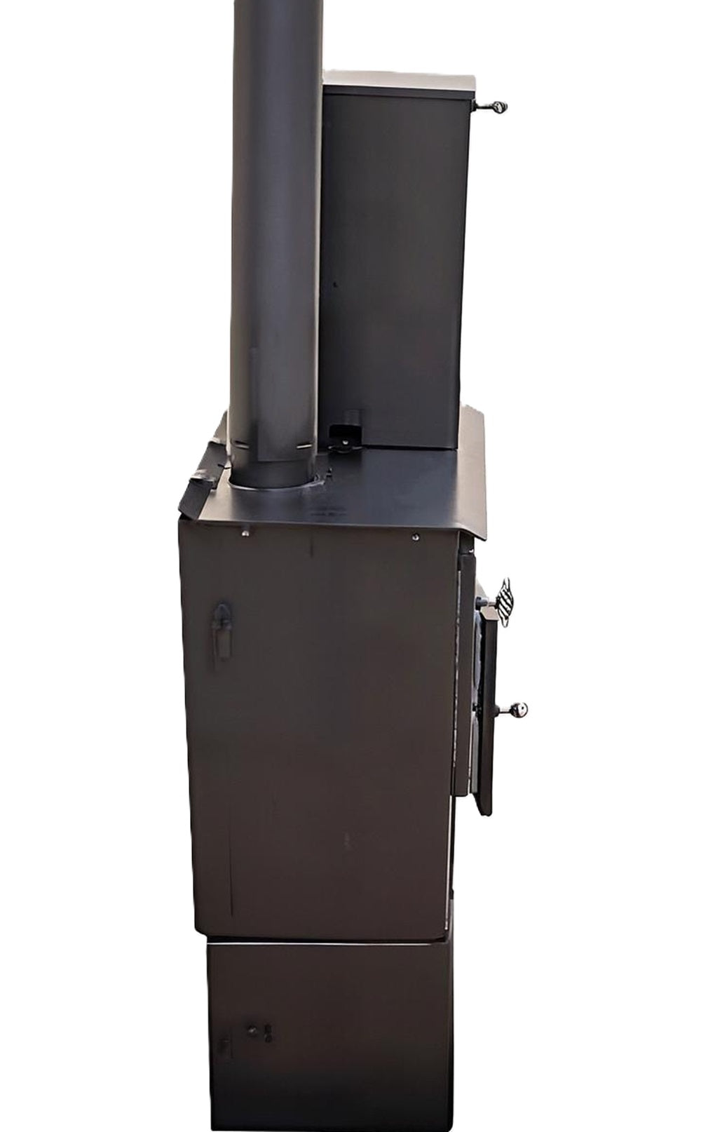 Dominus Heat Non-Electric Pellet Stove