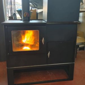 Dominus Heat GAP2020 Pellet Stove Gravity Fed