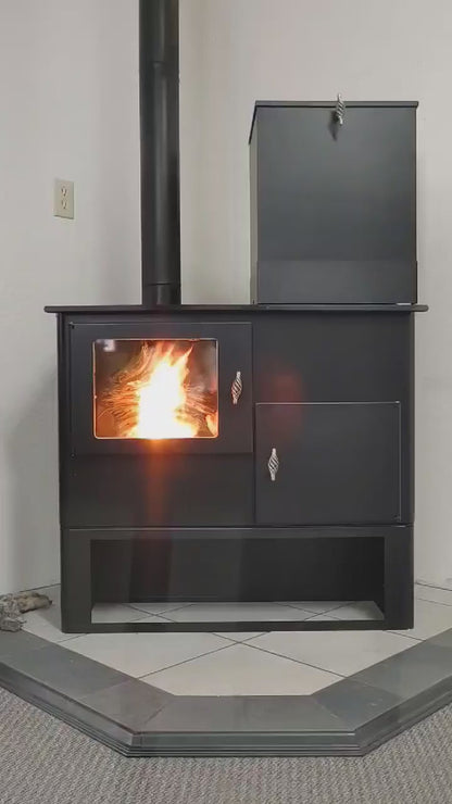 Dominus Heat GAP2020 Pellet Stove