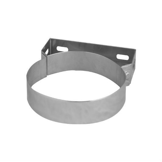 Wall Bracket for 8" Inner Diameter Chimney Pipe