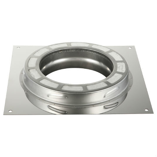 Anchor Plate for 8" Inner Diameter Chimney Pipe